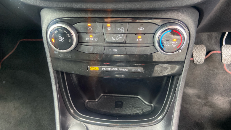 Ford Puma 1.0 EcoBoost Hybrid mHEV 155 ST-Line 5dr Petrol Hatchback